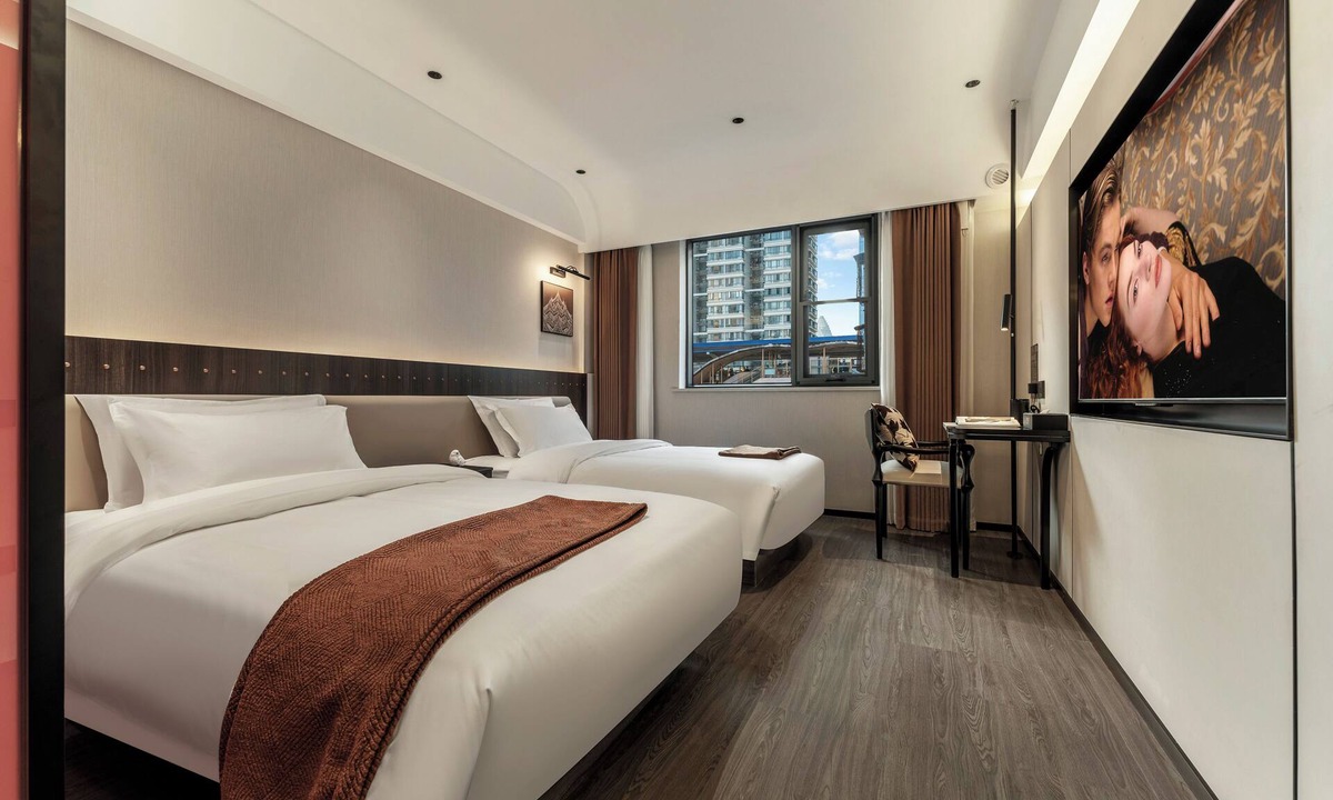 Jiang'an District Hotel | Kai Li Hotel