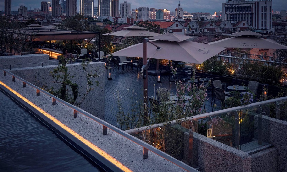Licheng District Hotel | KAIPUU BELFRY
