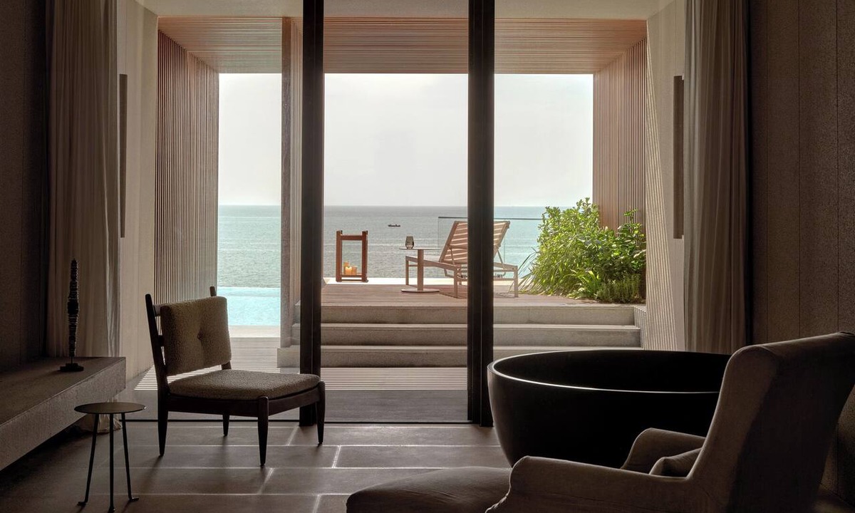 Jinjiang Hotel | KAIPUU ON THE REEF