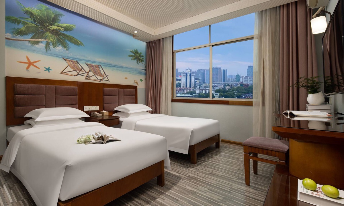 Yue Lu Hotel | Kaiserdom Changsha West Bus Terminal