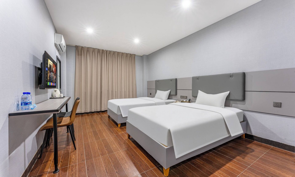 Central Business District Hotel | Kaixin Express Hotel