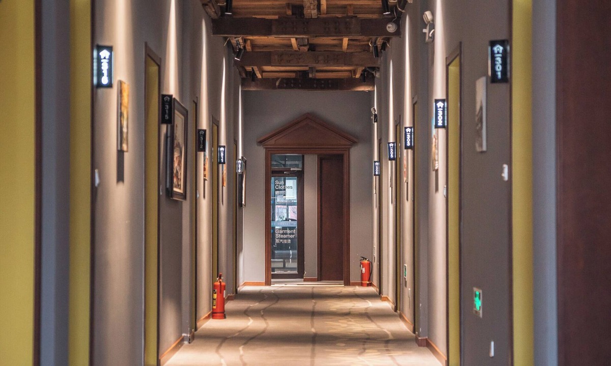 Zhanqiao Hotel | KaiyueHostel
