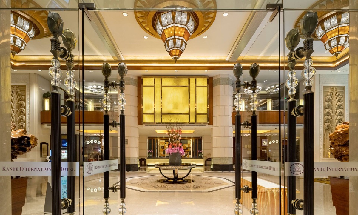 Huicheng Qu Hotel | Kande International Hotel Huizhou