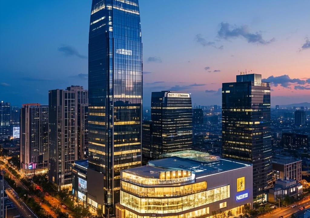 Jiang Bei Hotel | Karry Grand Executive Hotel (Chongqing Guanyinqiao Pedestrian Street Branch)
