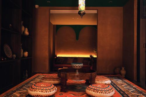Kashgar House | Kashgar Ancient City Munag Hotel