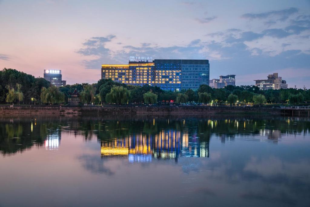 Yiwu Hotel | Kasion International Hotel Yiwu