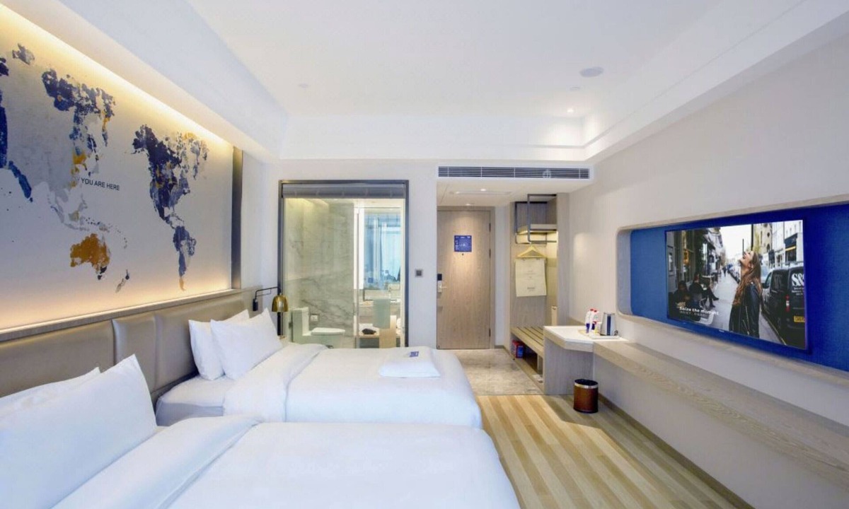 Shajing Hotel | KeliyadExhibitionNationalExhibitionMetro