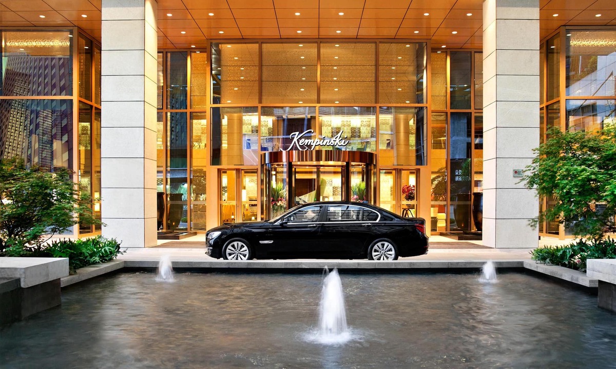 Nan An Hotel | Kempinski Hotel Chongqing