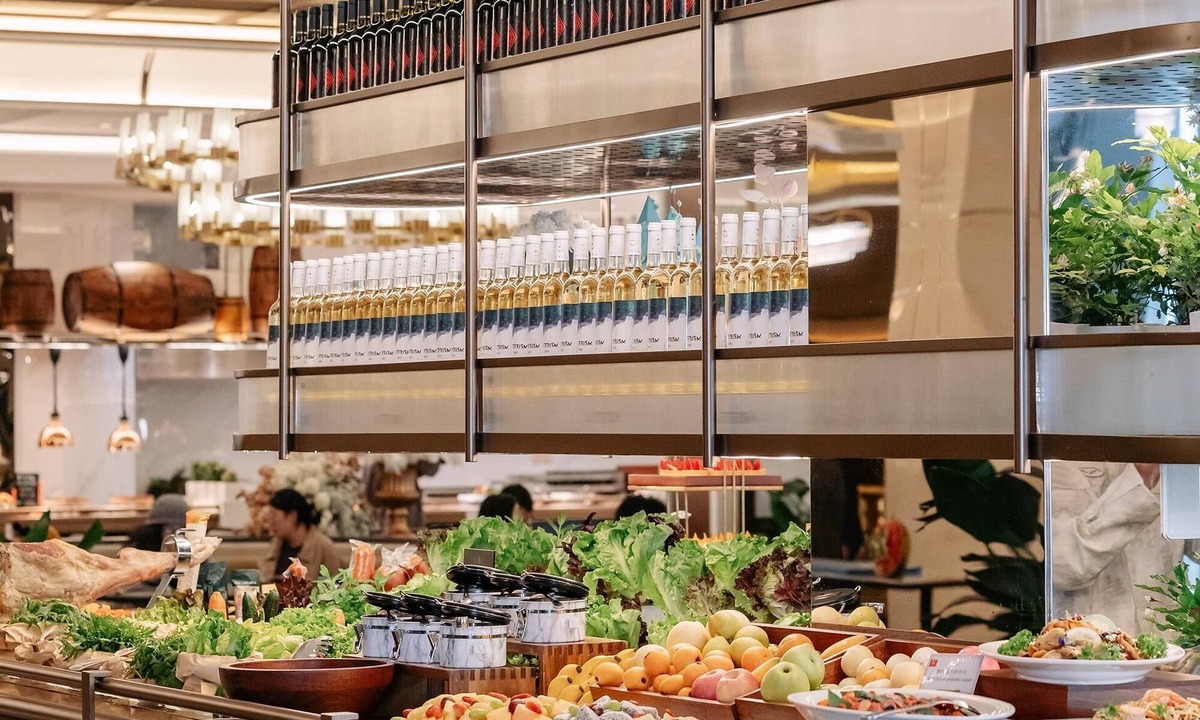 Yunyan District Hotel | Kempinski Hotel Guiyang
