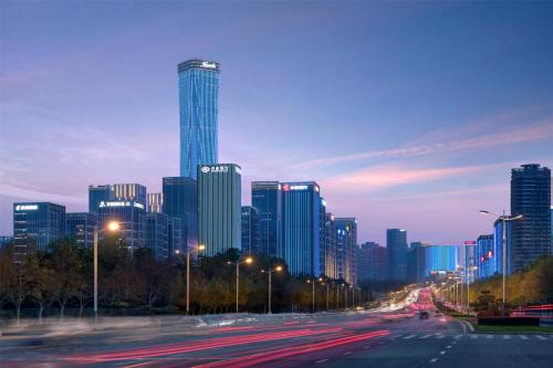 Li Cheng Hotel | Kempinski Hotel Jinan