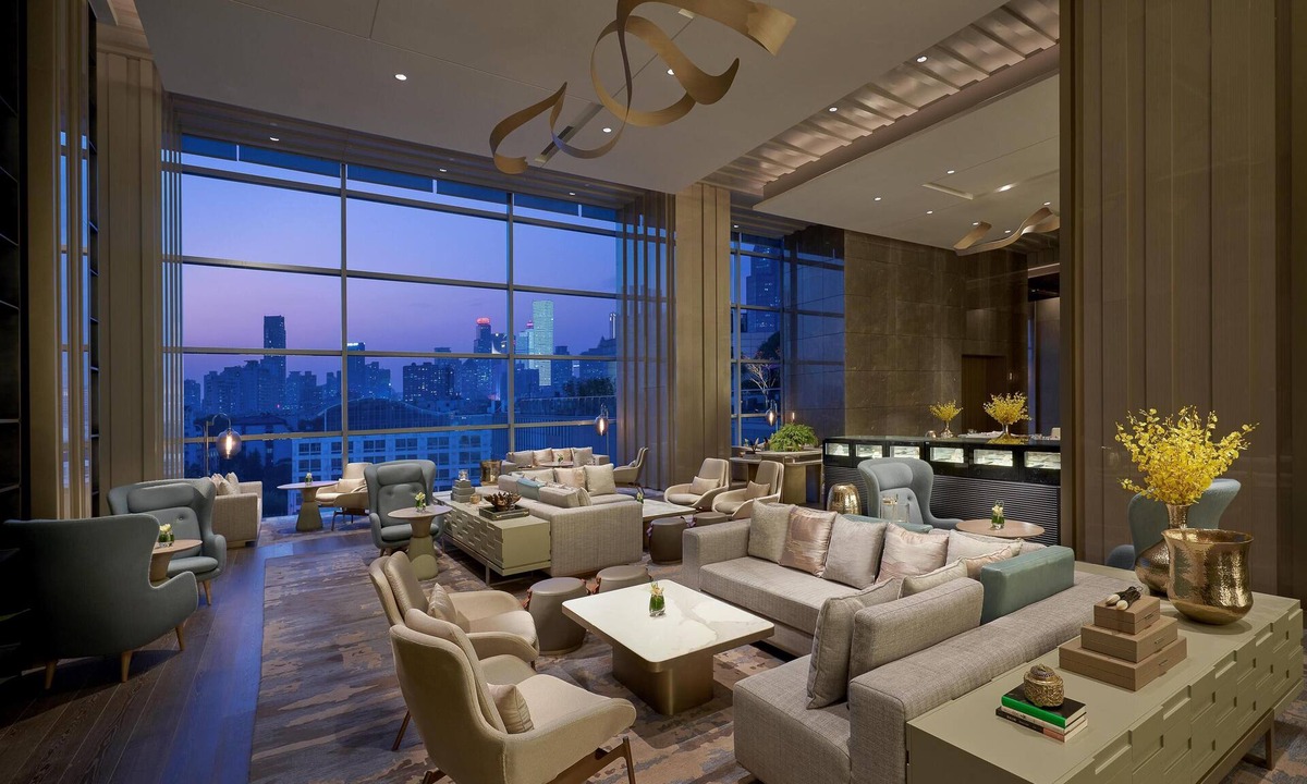 Qinhuai Qu Hotel | Kempinski Hotel Nanjing