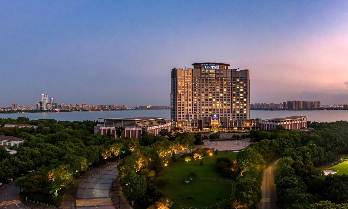Wuzhong Hotel | Kempinski Hotel Suzhou