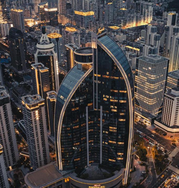 Siming Hotel | Kempinski Hotel Xiamen