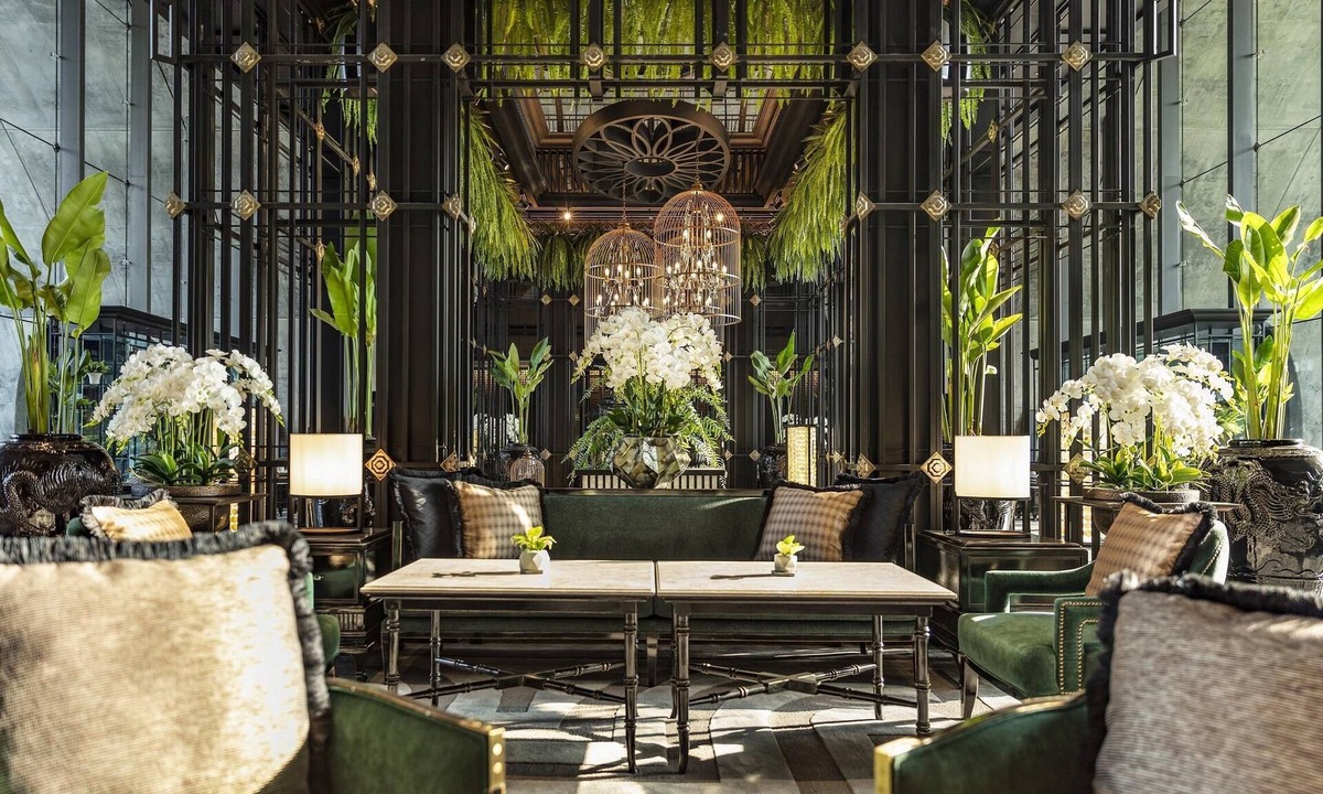 Jinfeng Developing Area Hotel | Kempinski Hotel Yinchuan