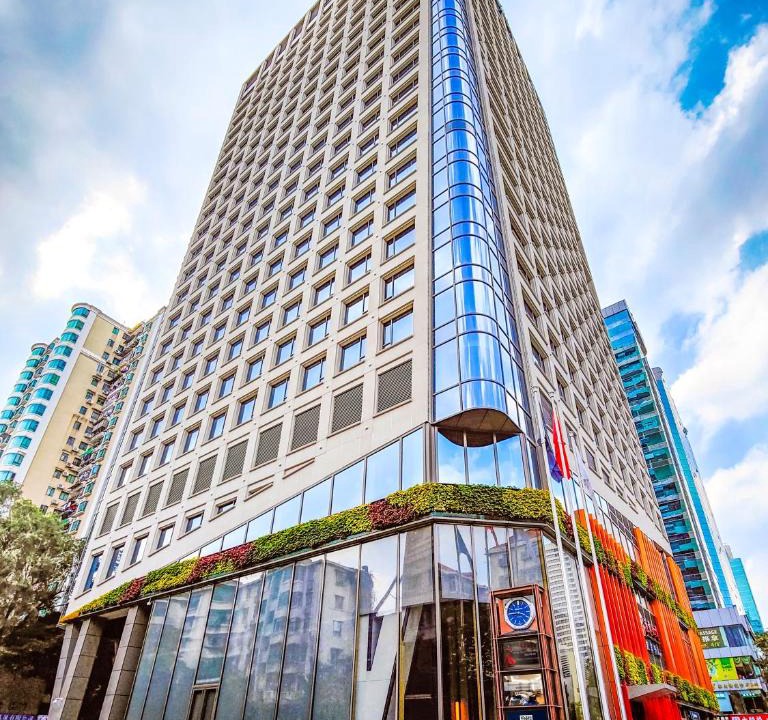 East Huanshi Road Hotel | Kempinski Residences Guangzhou