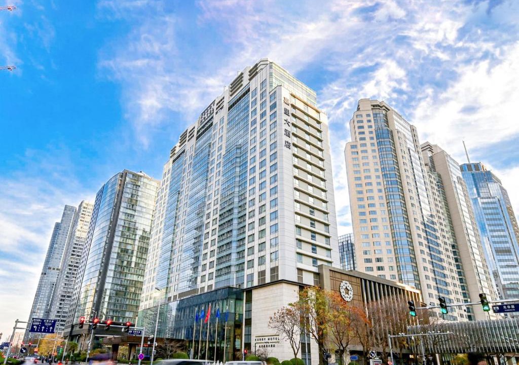 Beijing Central Business District Hotel | Kerry Hotel, Beijing by Shangri-La