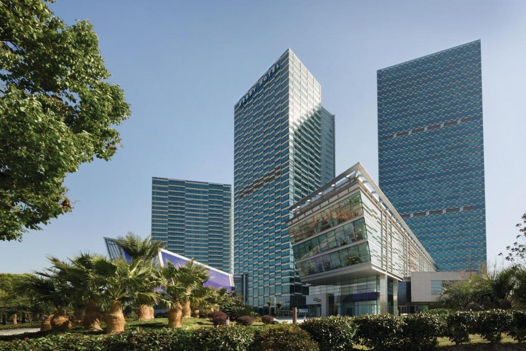 Pudong Hotel | Kerry Hotel Pudong, Shanghai