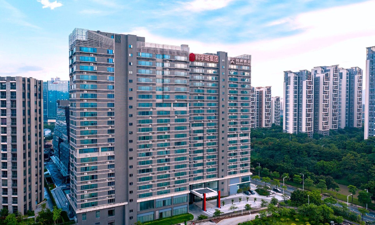 Luogang Apartment | Keypai Hotel