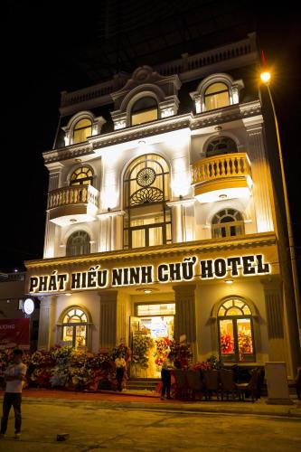 Phan Rang Hotel | Khách sạn Phát Hiếu Ninh Chử