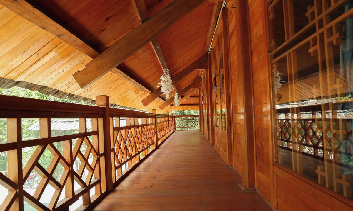 Sa Pa Hotel | Khen Mong Nature hotel