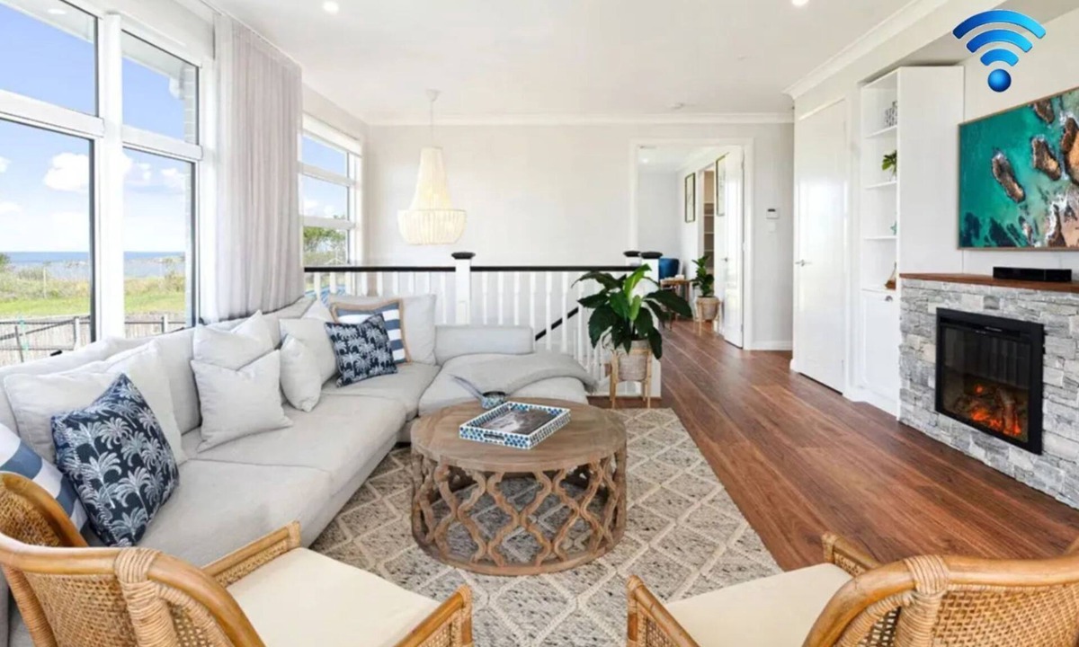 Kiama Downs House | Kiarama - ocean views