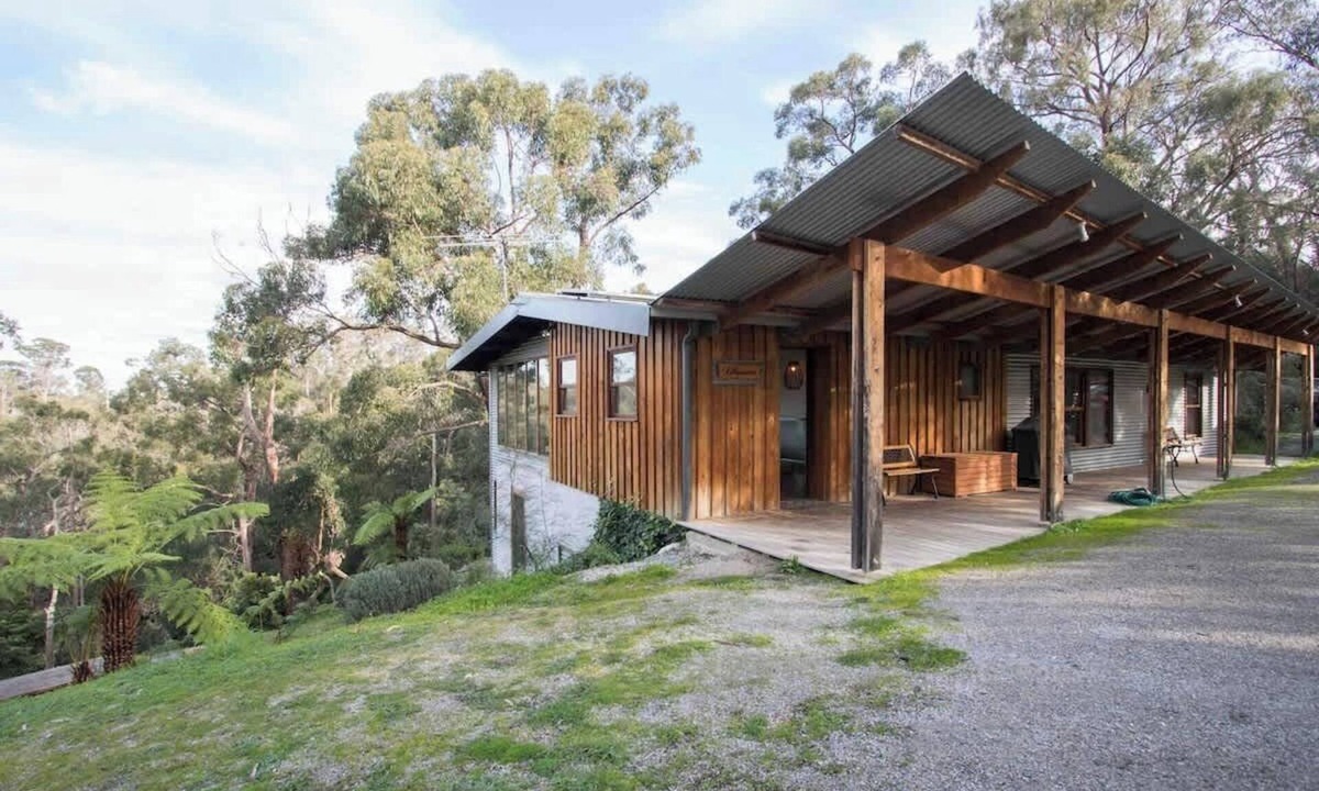 Healesville House | Killawarra House, bush luxury!