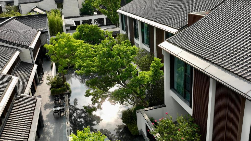 Suzhou Old Town Hotel | Kimpton Bamboo Grove Suzhou by IHG