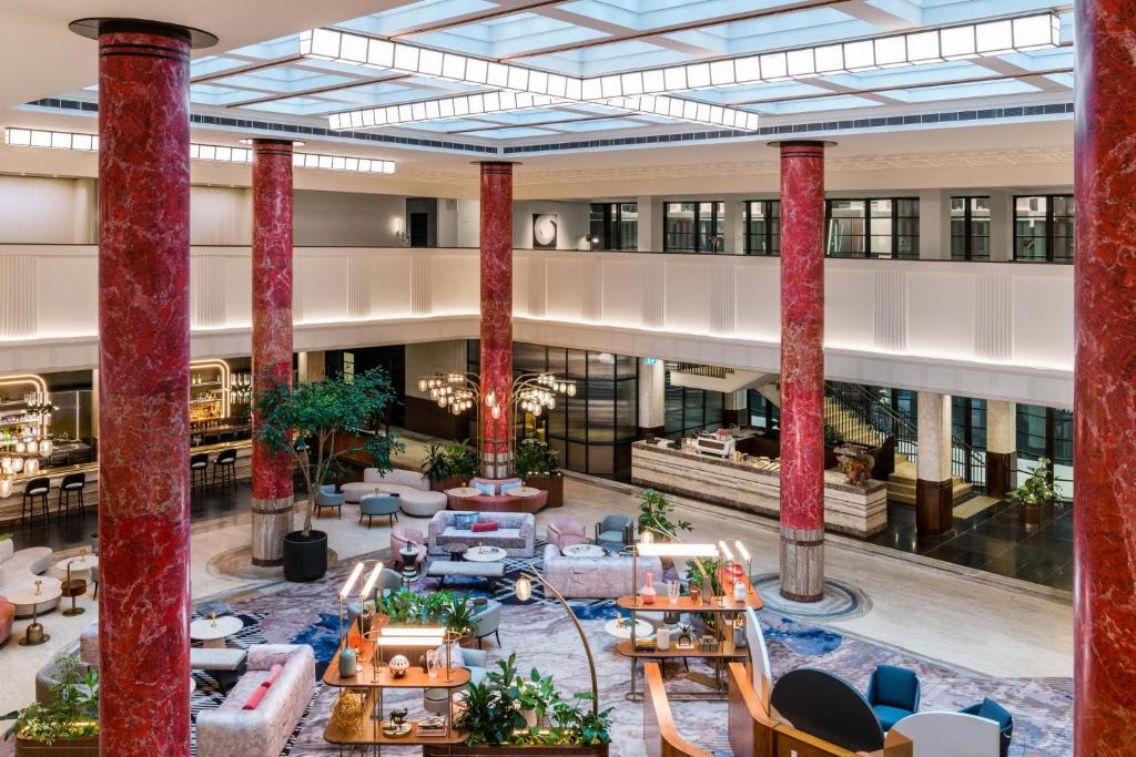 Sydney Central Business District Hotel | Kimpton Margot Sydney by IHG