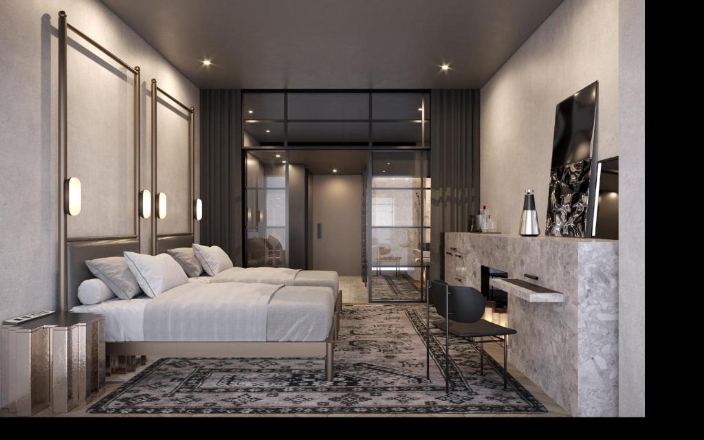Pudong Hotel | Kimpton Qiantan Shanghai by IHG