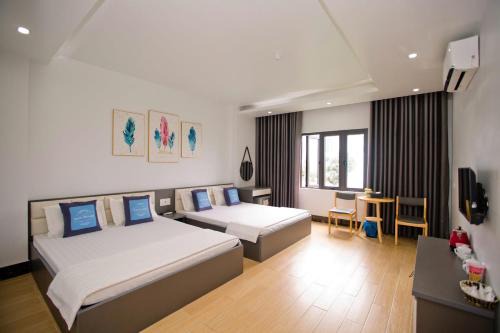 Mong Cai Hotel | King House Hotel