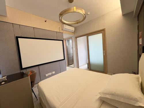 Luohu Apartment | Kingkey Shuibei International Apartment Hotel