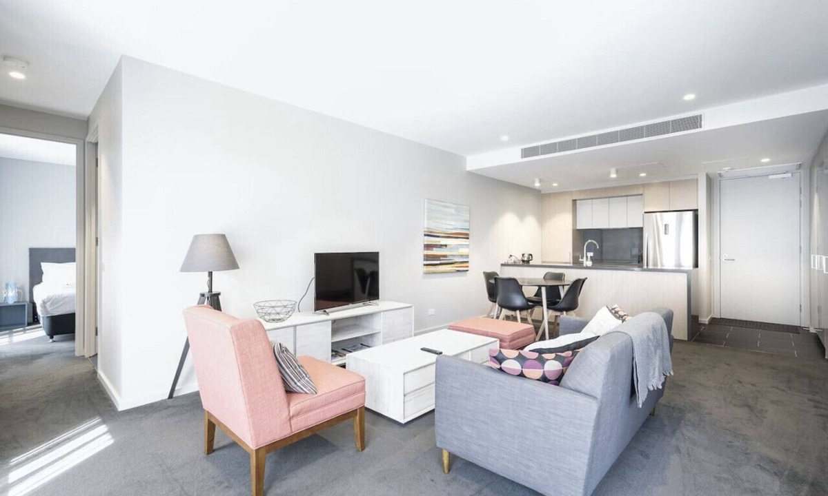 Kingston Apartment | Kingston Foreshore Island - Waterfront luxury