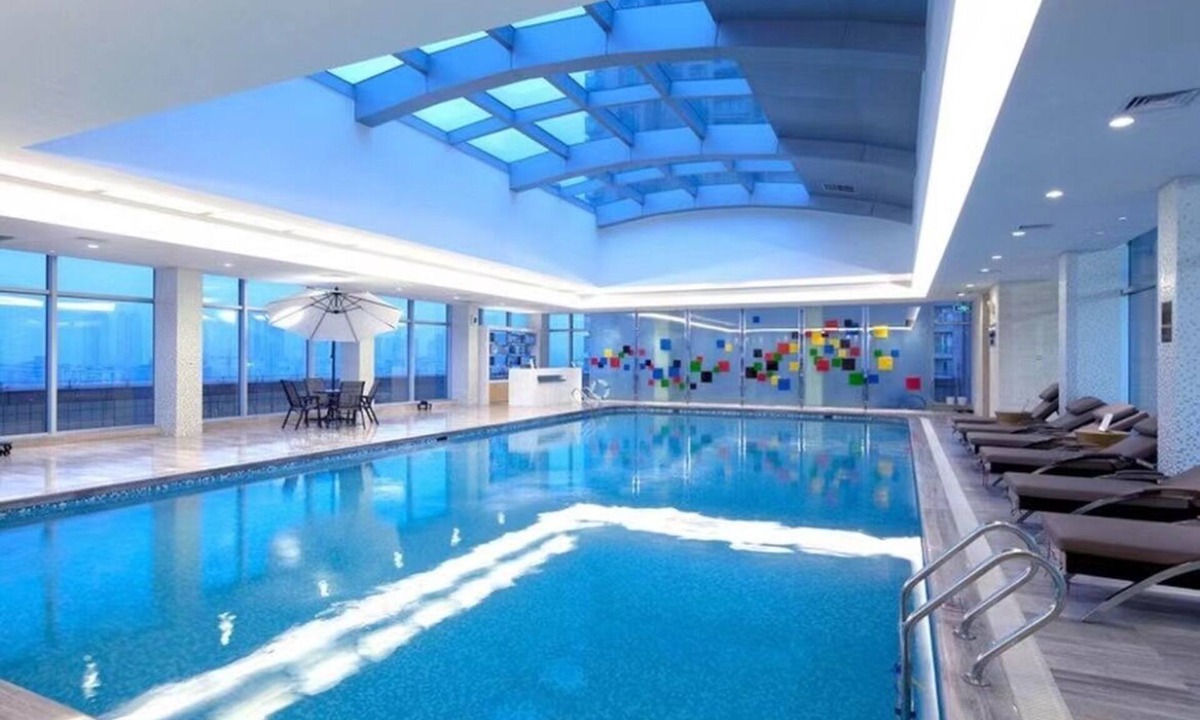 Baidaihui Hotel | KinHo Narada Hotel Wen zhou