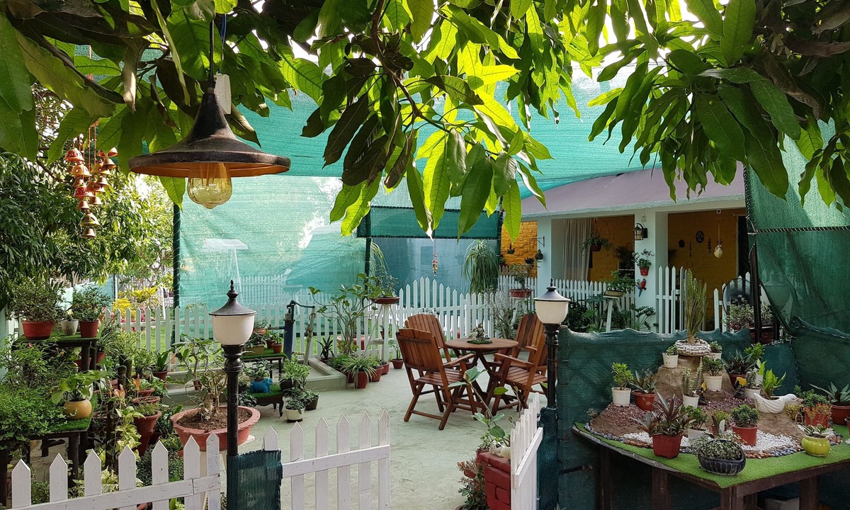 Mohanlalganj House | Koko's Farm