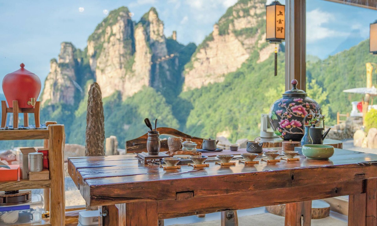 Wulingyuan Bed & Breakfast | Kongjie Valley