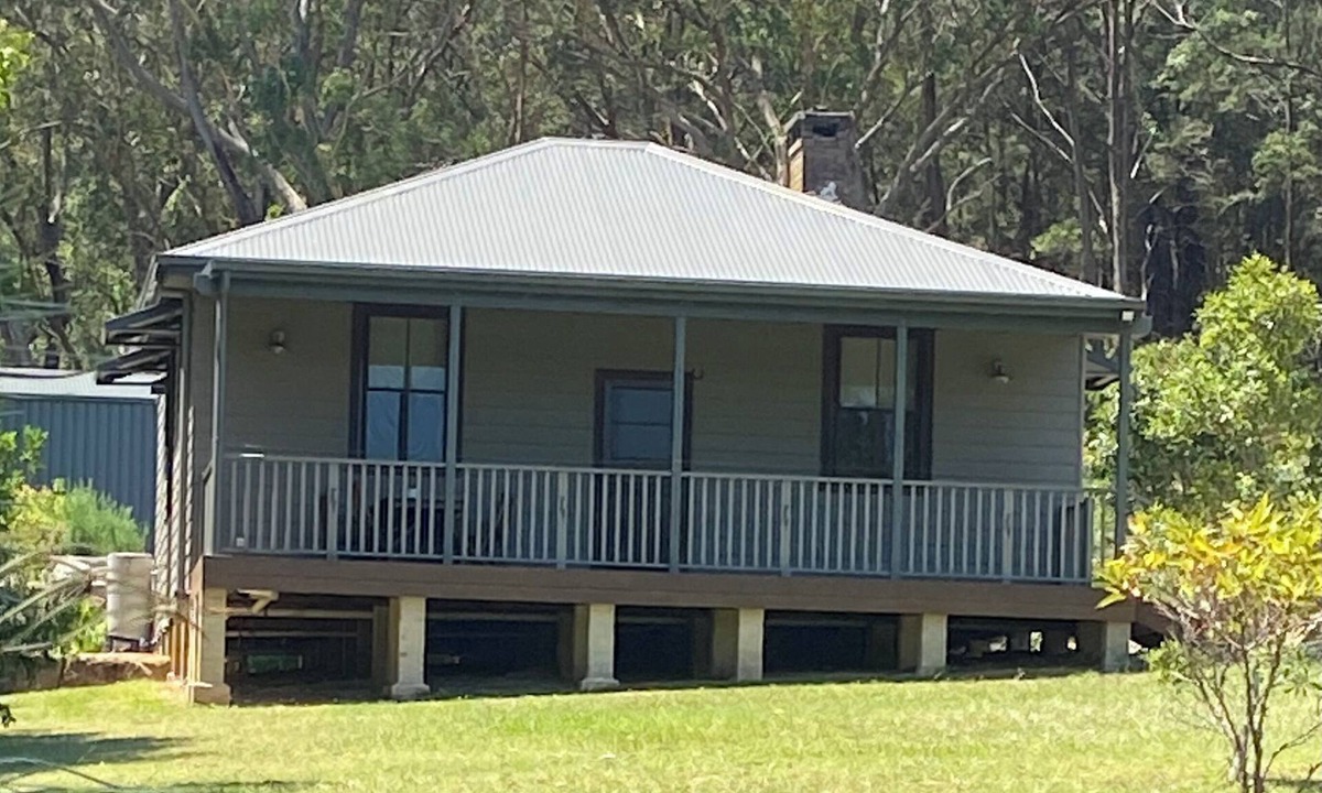 Bensville Cottage | Kookaburra Cottage 5 mins to beaches, national park, cafe's on the Central Coast