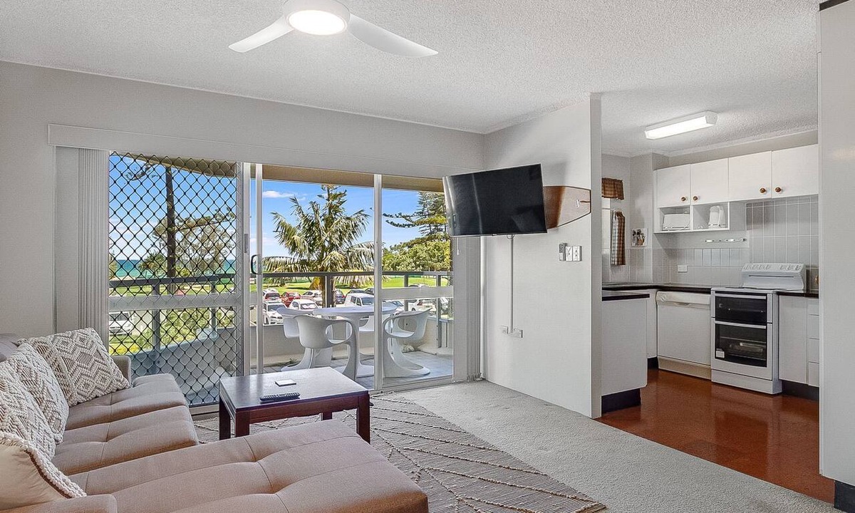 Coolangatta Apartment | Kooringal Unit 4
