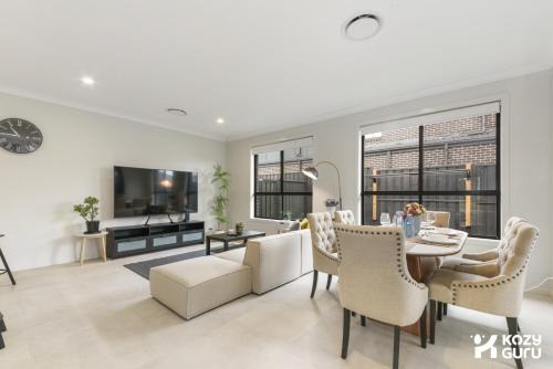 Box Hill House | KozyGuru | Box Hill | New Designer Home