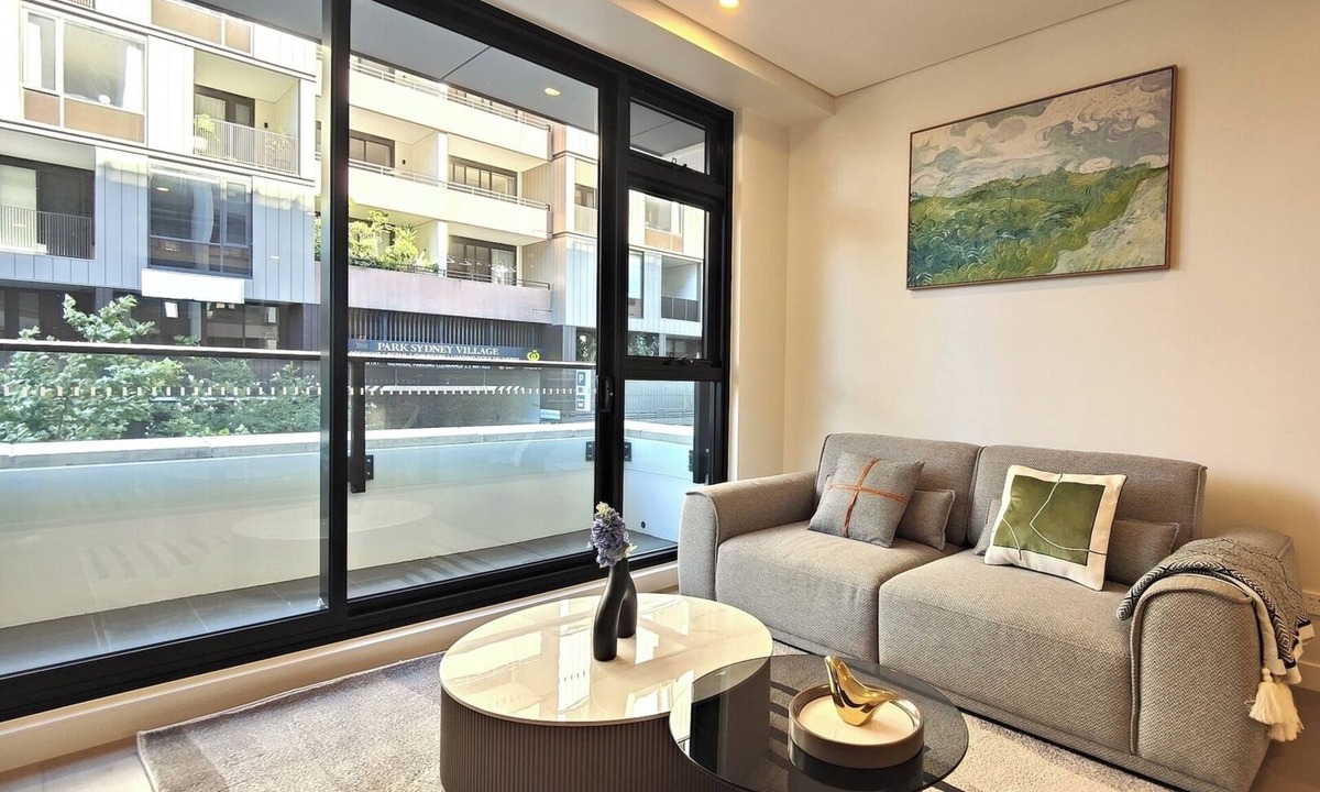 Erskineville Apartment | KozyGuru | Erskineville | Inner-City Retreat