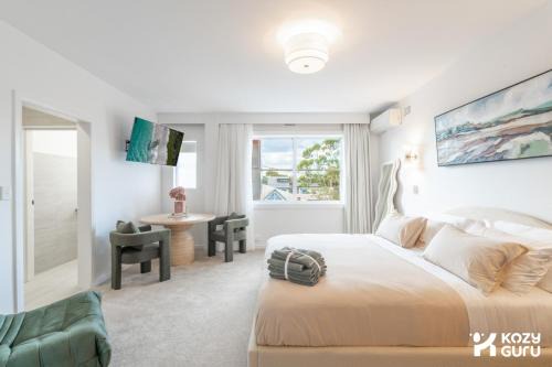 Forestville Apartment | KozyGuru | Forestville | Modern Hotel-Style Studio
