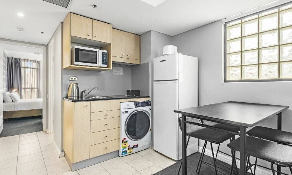 Haymarket Apartment | KozyGuru | Sydney CBD | Amazing 1Bed Apt