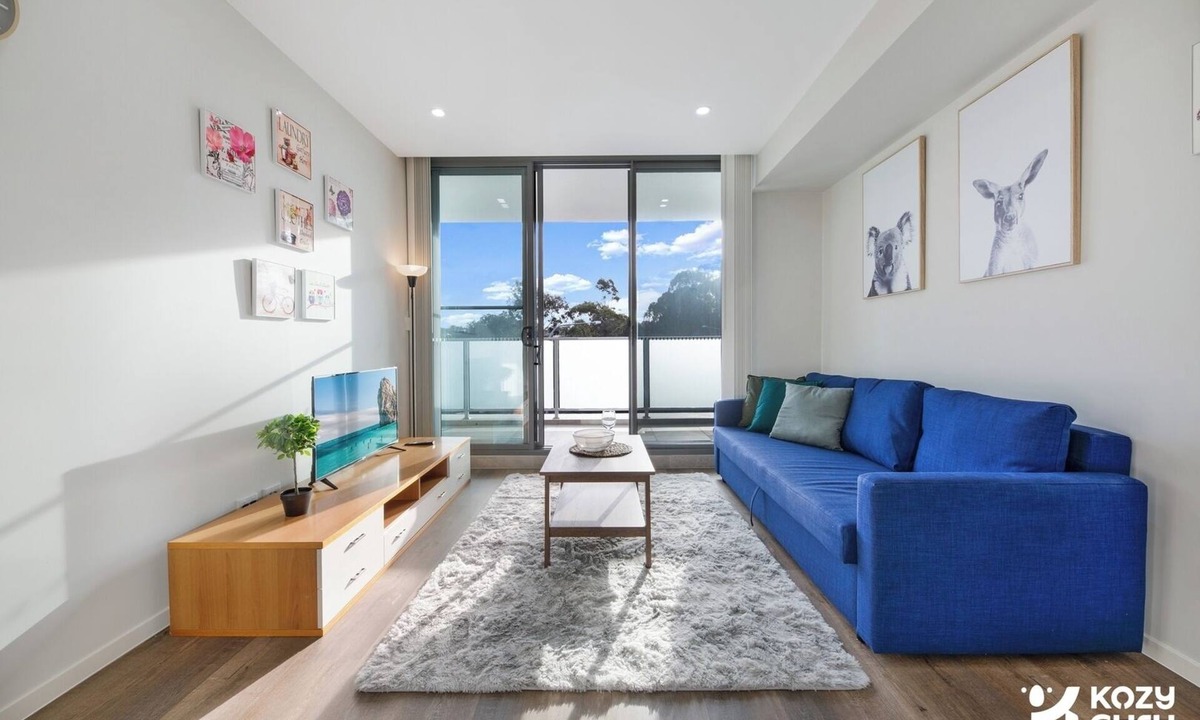 Wentworthville Apartment | KozyGuru | Wentworthville | 2 Bed 2 Bath Apt