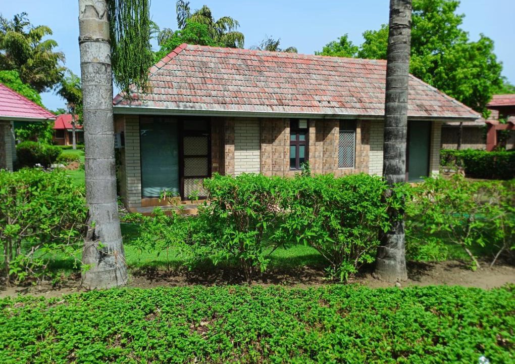 Mathura Villa | Krsn's Hari Abode - By Nitya Eco Living