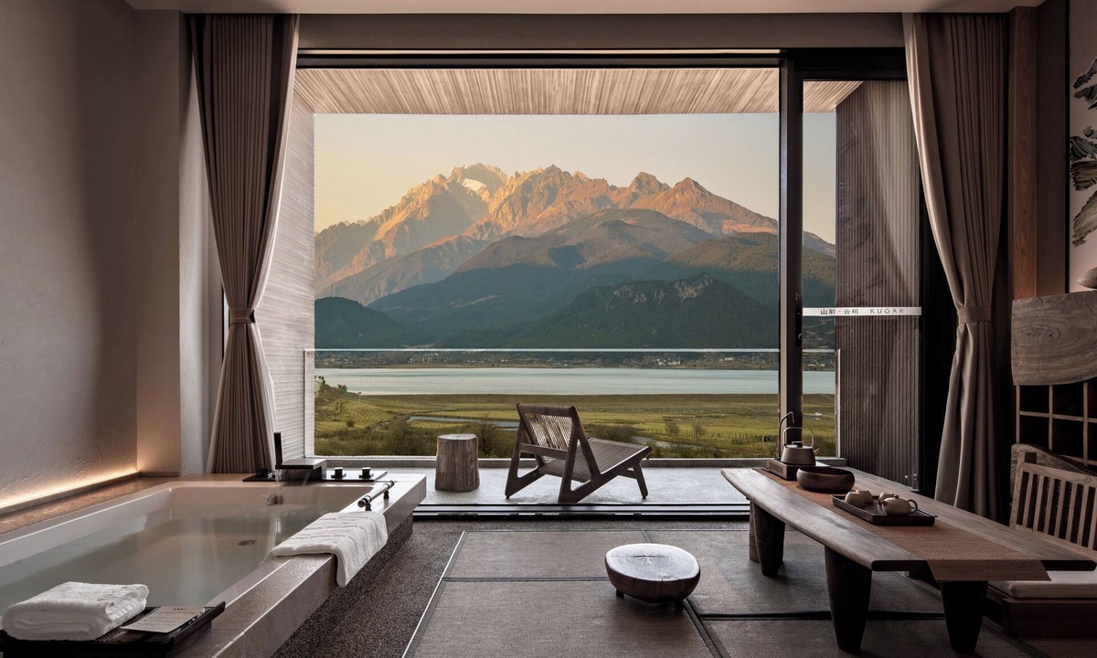 Yulong Resort | Kugar Resort