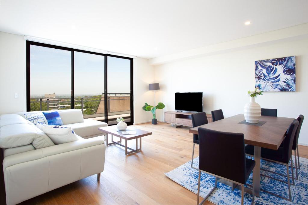 Crows Nest Apartment | Kula North Sydney