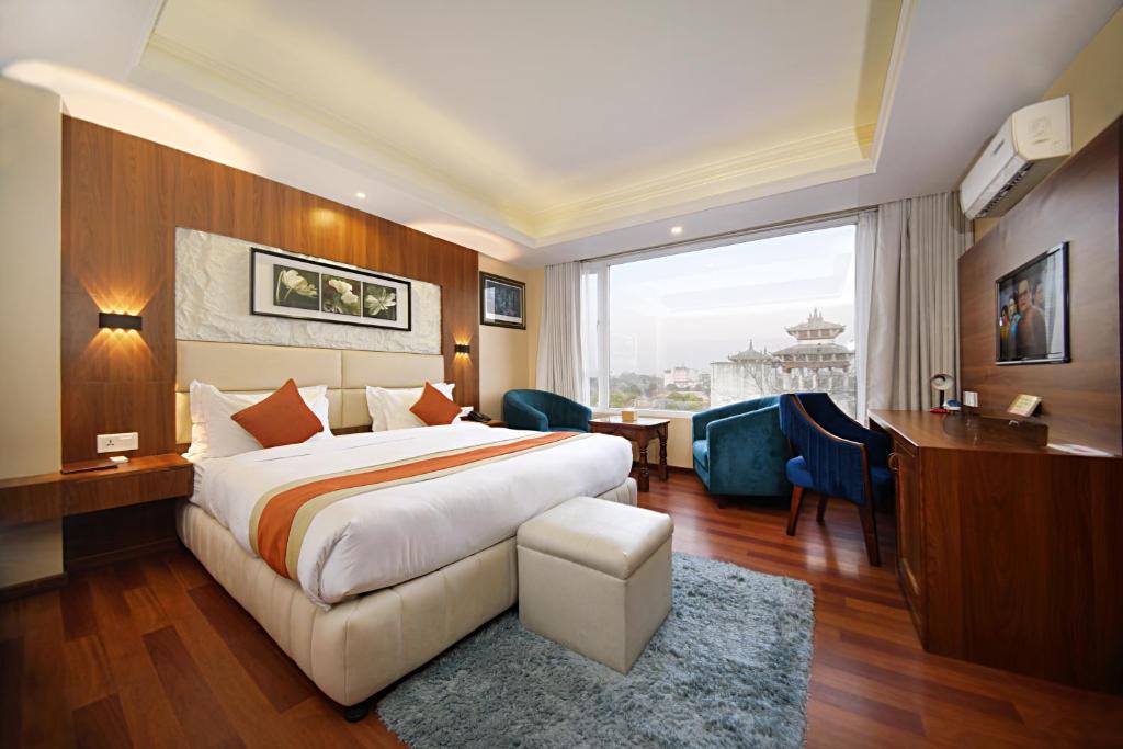Thamel Hotel | Kumari Boutique Hotel