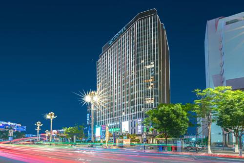 Xishan Apartment | Kunming Dianchi Mideel International Apartment - South Asian Style Fuhai Metro