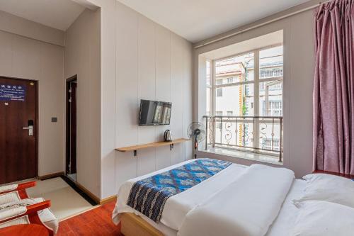 Guandu House | Kunming Panju Hotel Changshui Airport Branch