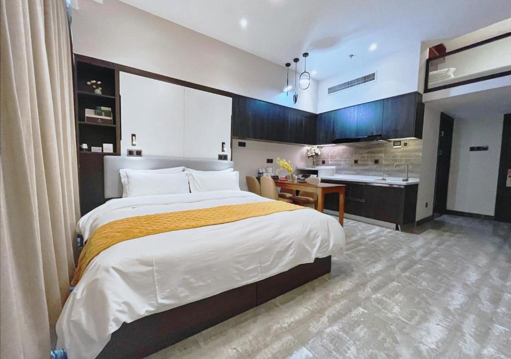 Guandu Hotel | Kunming Xingyao Hotel