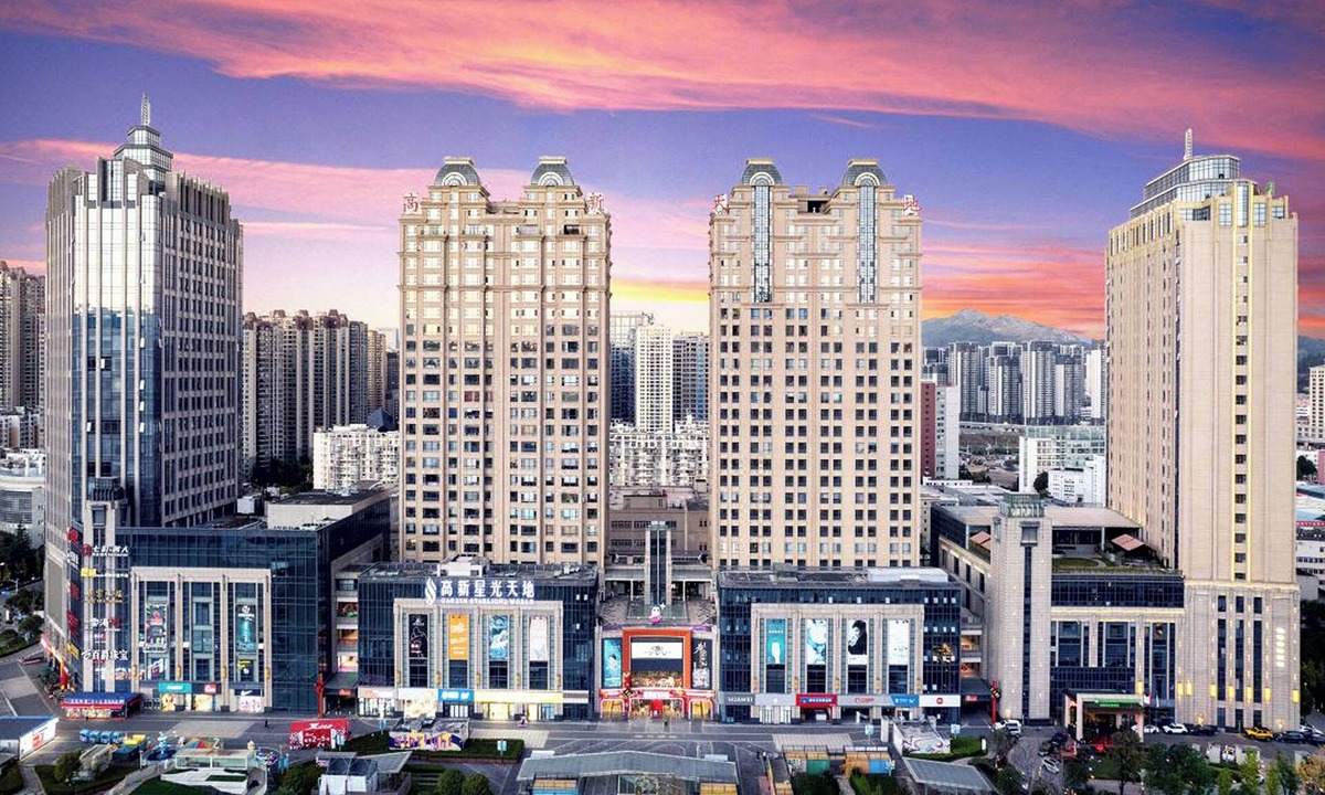 Chenggong Hotel | kunmingtingbolanjiudian